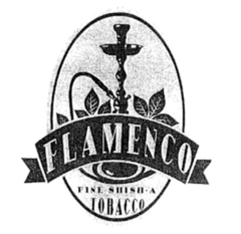 FLAMENCO FINE SHISH A TOBACO Logo (EUIPO, 10.08.2016)