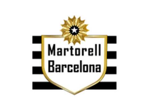 MARTORELL BARCELONA Logo (EUIPO, 29.08.2016)