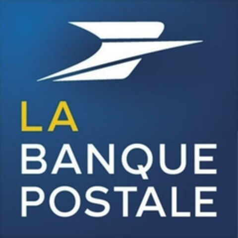 LA BANQUE POSTALE Logo (EUIPO, 10/11/2016)