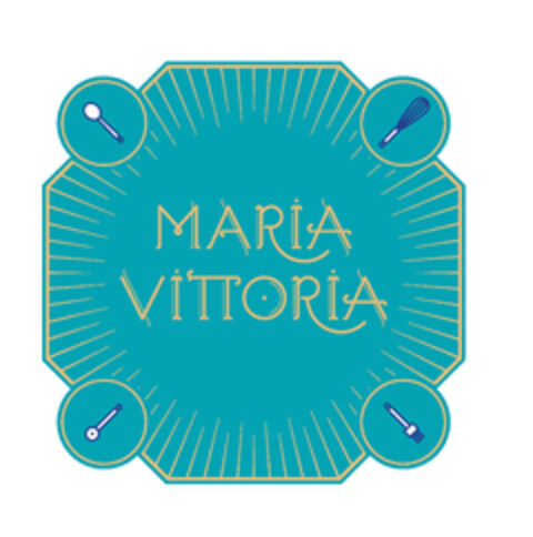 MARIA VITTORIA Logo (EUIPO, 21.12.2016)