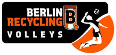 Berlin Recycling Volleys Logo (EUIPO, 01/10/2017)