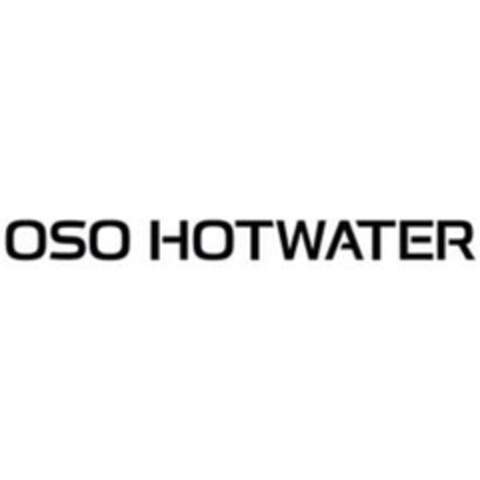 OSO HOTWATER Logo (EUIPO, 09.03.2017)