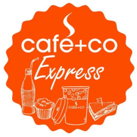 café+co Express Logo (EUIPO, 08.05.2017)