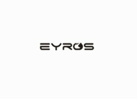 "EYROS" Logo (EUIPO, 05/22/2017)