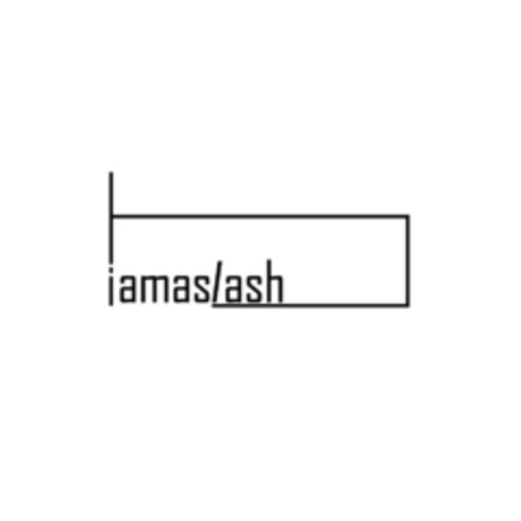 IAMASLASH Logo (EUIPO, 07.06.2017)