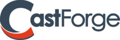 CASTFORGE Logo (EUIPO, 09.06.2017)