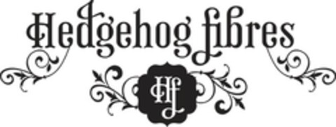 Hedgehog Fibres HF Logo (EUIPO, 12.06.2017)