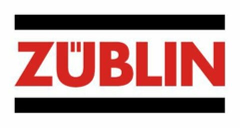 ZÜBLIN Logo (EUIPO, 20.06.2017)