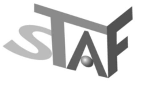 STAF Logo (EUIPO, 08/17/2017)