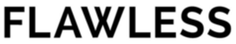 FLAWLESS Logo (EUIPO, 31.08.2017)