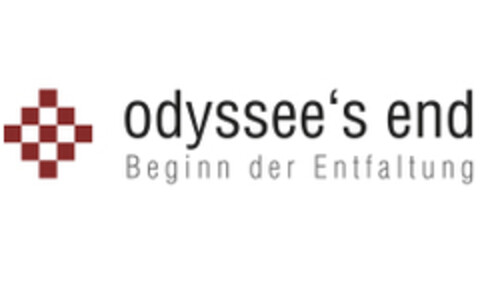 odyssee`s end Beginn der Entfaltung Logo (EUIPO, 09/18/2017)