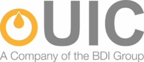 UIC A Company of the BDI Group Logo (EUIPO, 10.10.2017)