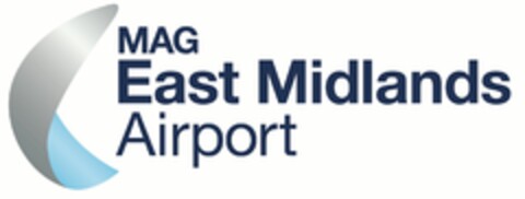 MAG East Midlands Airport Logo (EUIPO, 11/02/2017)