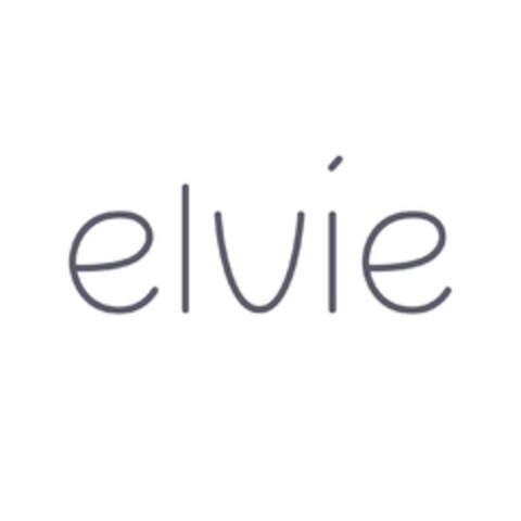 elvie Logo (EUIPO, 12/05/2017)