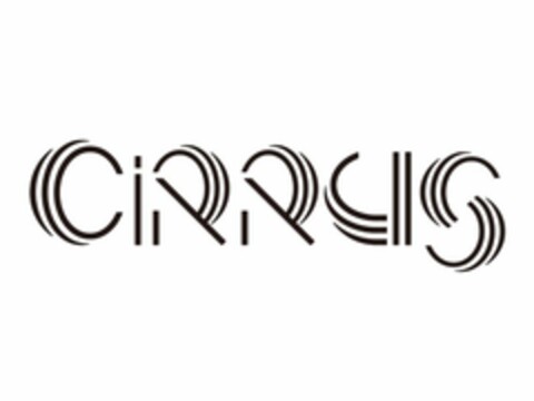 CIRRUS Logo (EUIPO, 06.12.2017)