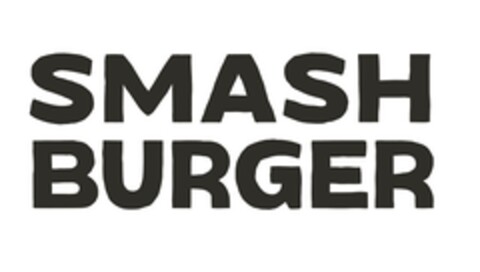 SMASH BURGER Logo (EUIPO, 12/11/2017)