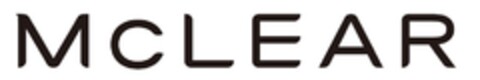 MCLEAR Logo (EUIPO, 19.01.2018)