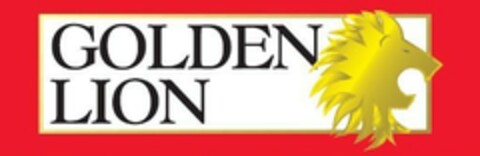 GOLDEN LION Logo (EUIPO, 01/29/2018)