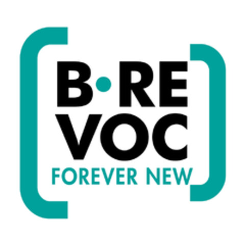B REVOC FOREVER NEW Logo (EUIPO, 12.03.2018)