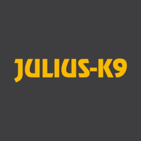 JULIUS-K9 Logo (EUIPO, 03/26/2018)