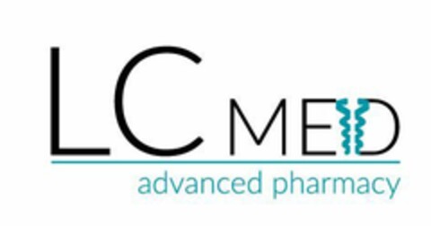 LC MED AG advanced pharmacy Logo (EUIPO, 03.04.2018)