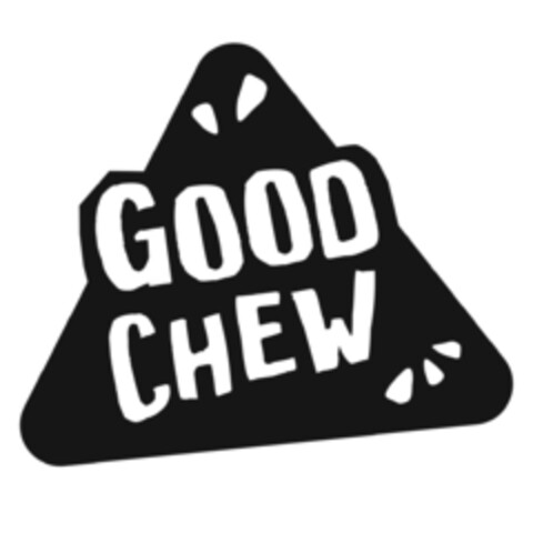 GOOD CHEW Logo (EUIPO, 04.04.2018)