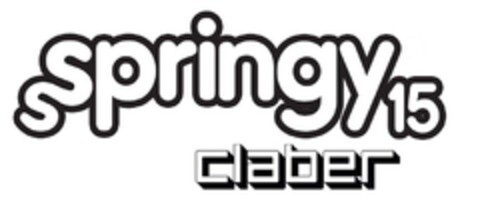 springy15 claber Logo (EUIPO, 04.05.2018)
