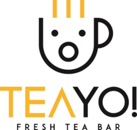 TEAYO! FRESH TEA BAR Logo (EUIPO, 05/13/2018)