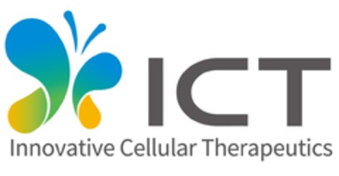 ICT Innovative Cellular Therapeutics Logo (EUIPO, 05/18/2018)
