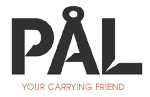 PÅL YOUR CARRYING FRIEND Logo (EUIPO, 06/11/2018)