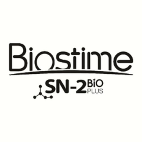 BIOSTIME SN-2 BIO PLUS Logo (EUIPO, 06/11/2018)