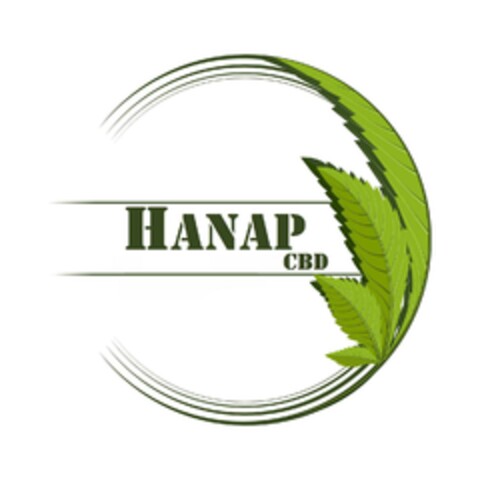 HANAP CBD Logo (EUIPO, 18.07.2018)