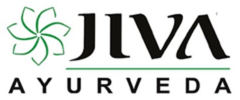 JIVA AYURVEDA Logo (EUIPO, 26.07.2018)