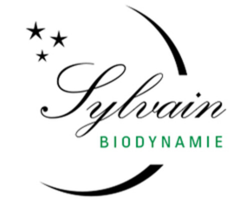 Sylvain biodynamie Logo (EUIPO, 08/14/2018)