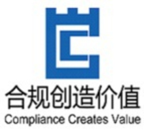 COMPLIANCE CREATES VALUE Logo (EUIPO, 28.08.2018)