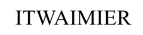 ITWAIMER Logo (EUIPO, 14.09.2018)