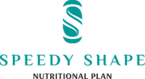 SPEEDY SHAPE NUTRITIONAL PLAN Logo (EUIPO, 09.10.2018)