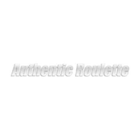 Authentic Roulette Logo (EUIPO, 11/19/2018)