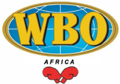 WBO AFRICA Logo (EUIPO, 08.01.2019)