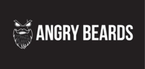 ANGRY BEARDS Logo (EUIPO, 10.01.2019)