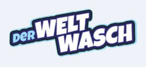 der WELTWASCH Logo (EUIPO, 01/21/2019)