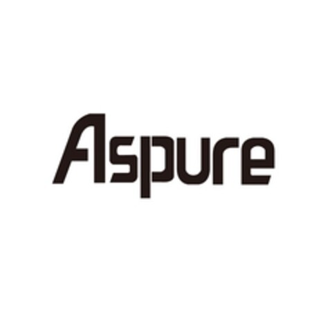 Aspure Logo (EUIPO, 31.01.2019)