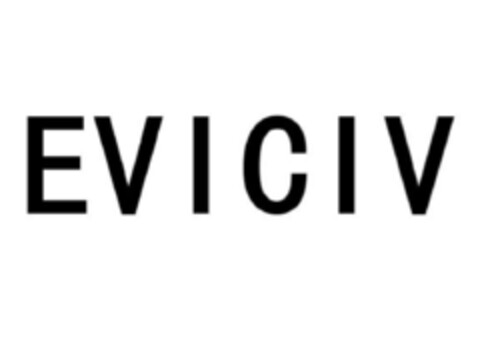 EVICIV Logo (EUIPO, 15.03.2019)