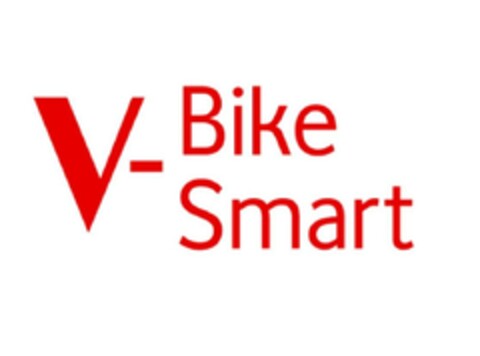 V-BIKE SMART Logo (EUIPO, 03/15/2019)