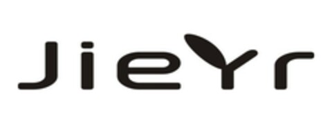 Jieyr Logo (EUIPO, 12.04.2019)