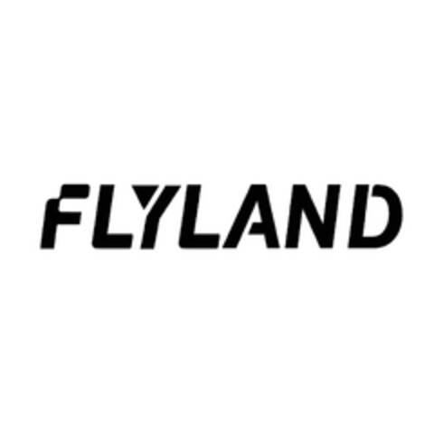 FLYLAND Logo (EUIPO, 16.04.2019)
