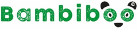 Bambiboo Logo (EUIPO, 04/16/2019)