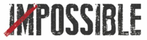IMPOSSIBLE Logo (EUIPO, 30.04.2019)
