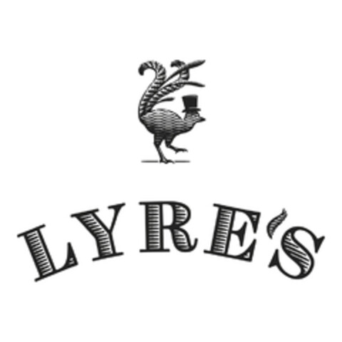 LYRE'S Logo (EUIPO, 30.04.2019)