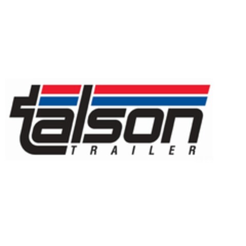 talson trailer Logo (EUIPO, 22.05.2019)